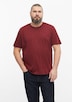 Baumwoll-T-Shirt mit Logo-Print