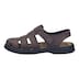 Herren Sandale Max 74, moro