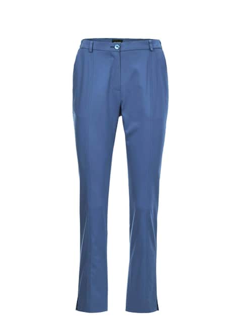 GOLDNER Satijnen broek LOUISA Satijnen broek LOUISA