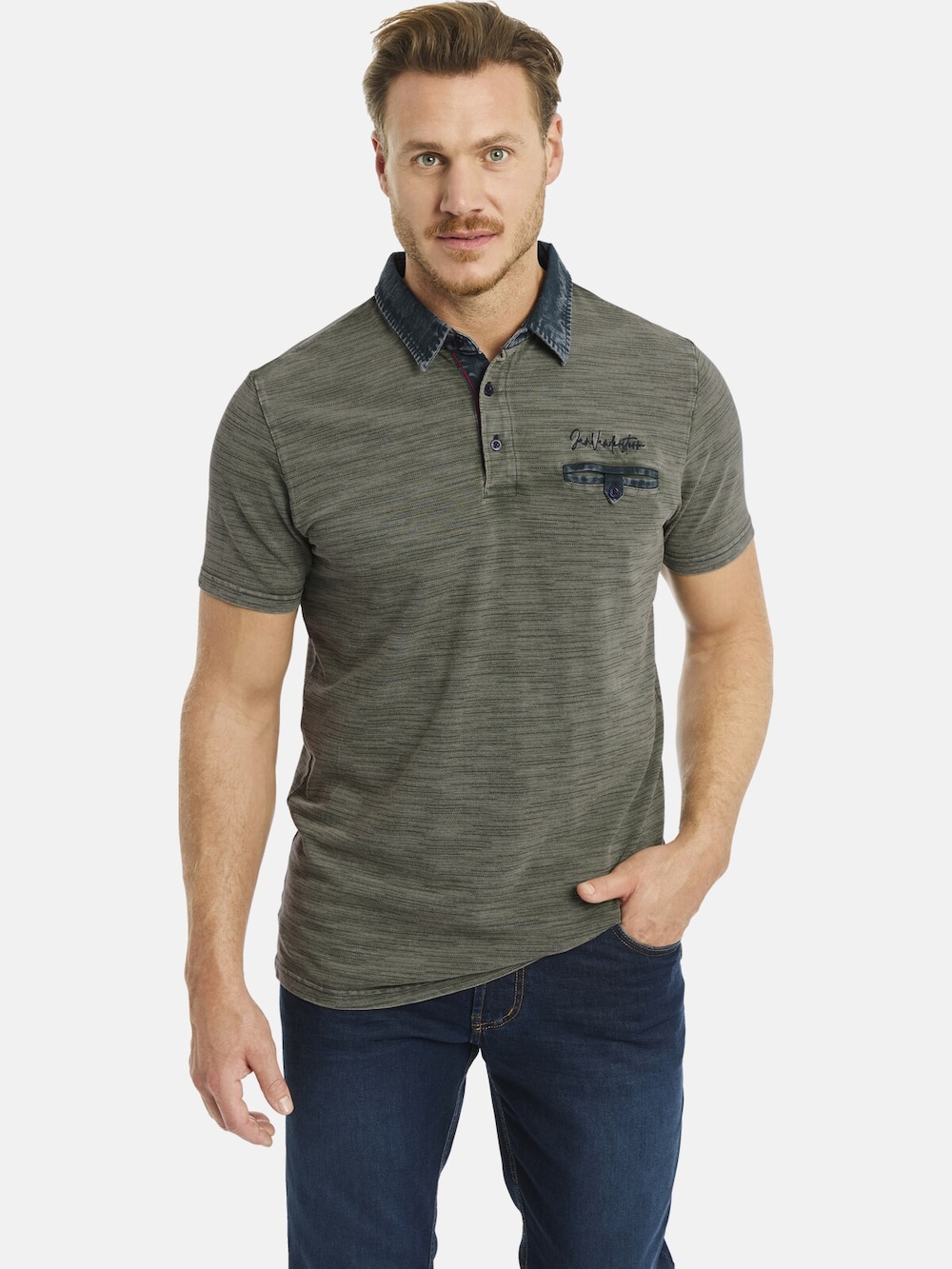 Poloshirt CAMILLO