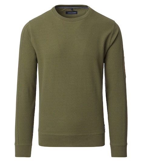 Sweatshirt uni