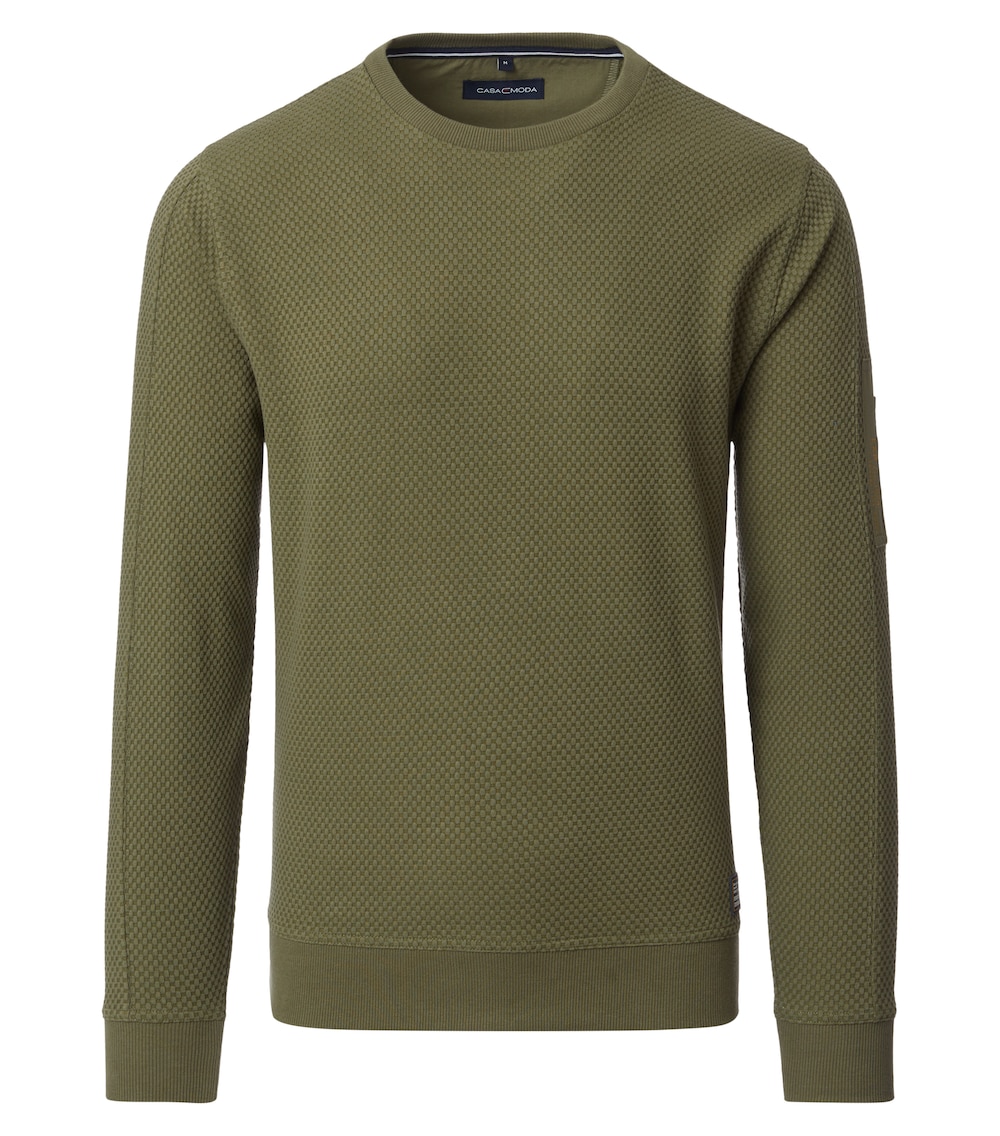 Sweatshirt uni