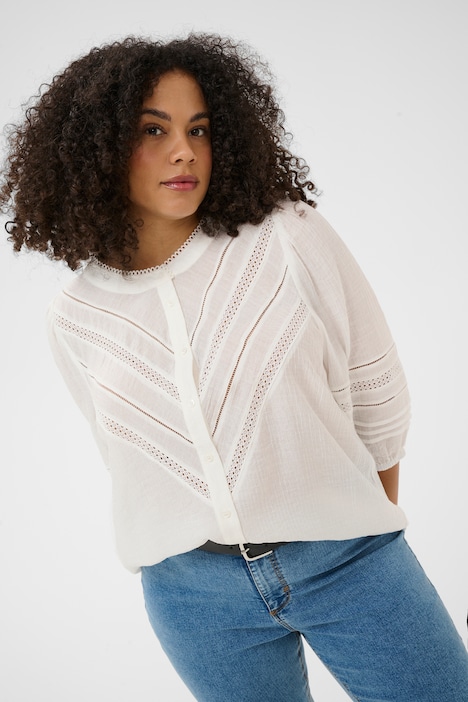 Langarm - Hemd Regular fit