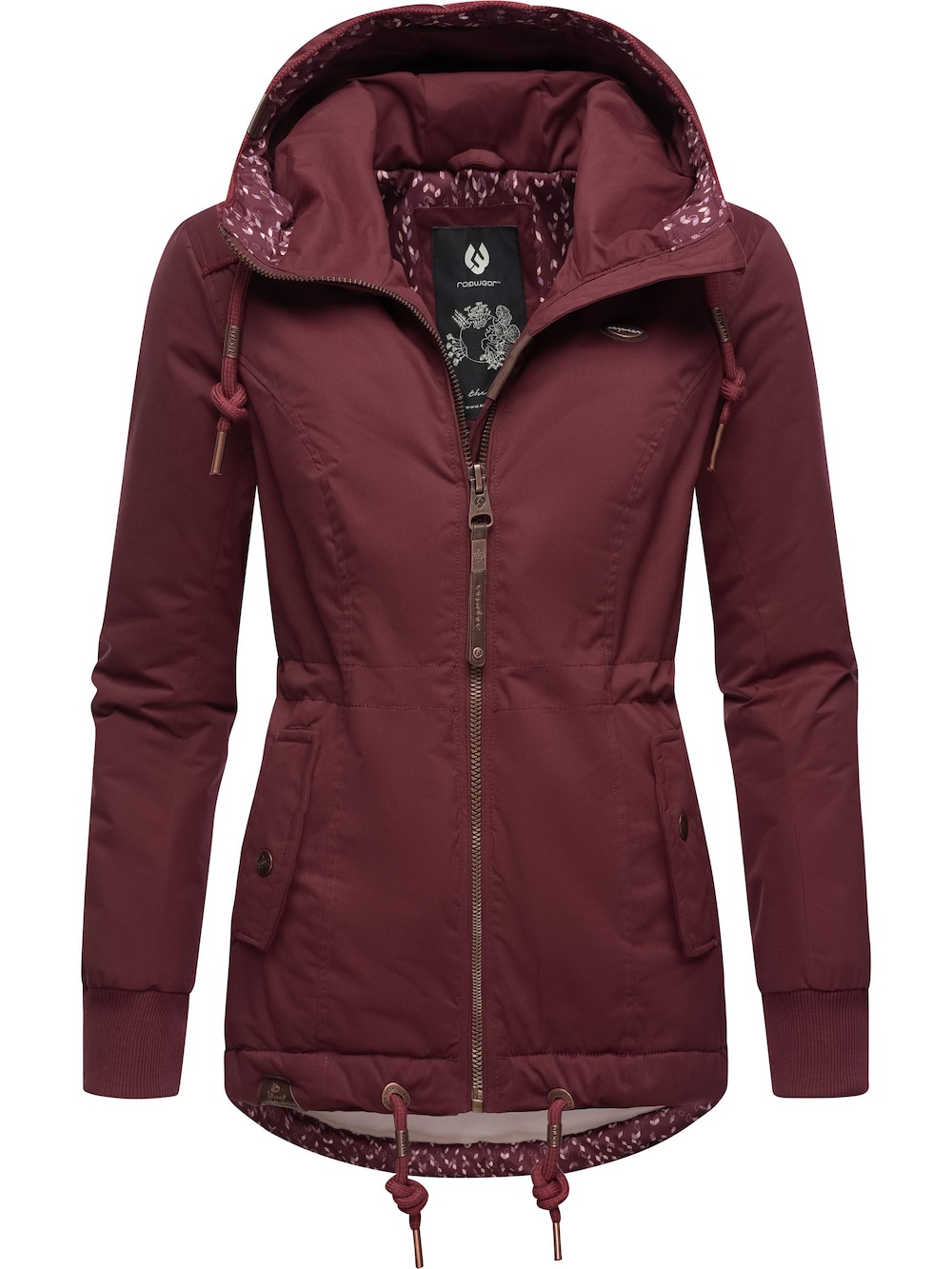 Winterjacke YM-Danka