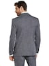 Herren Anzug-Sakko regular , Brilliantblau