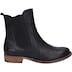 Damen Stiefelette Sienna 80, schwarz