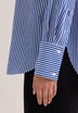 Damen Hemdbluse - Gestreift