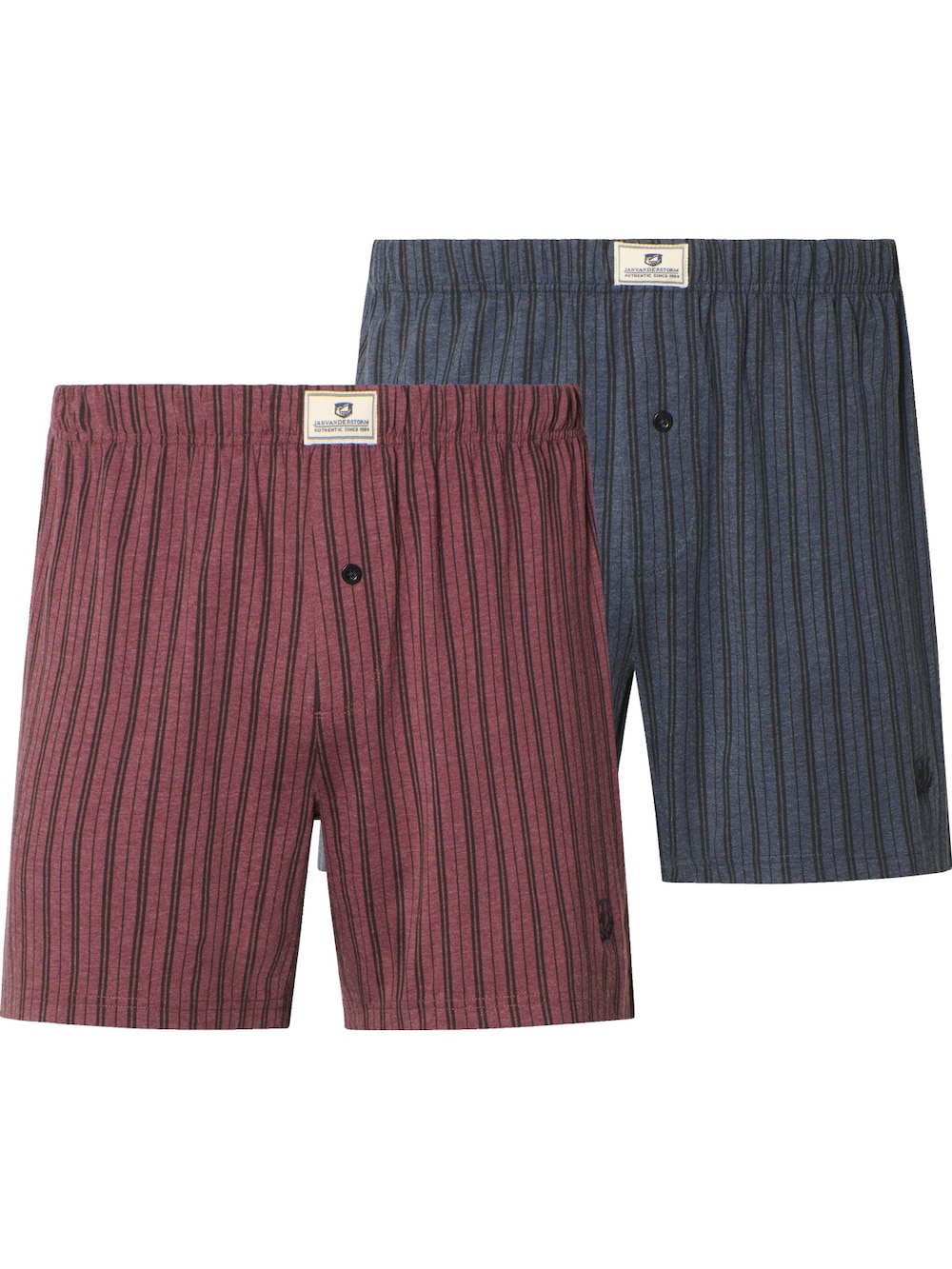 2Er Pack Boxershorts THURE