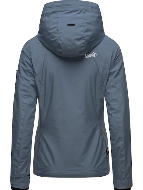 Übergangsjacke Erdbeere