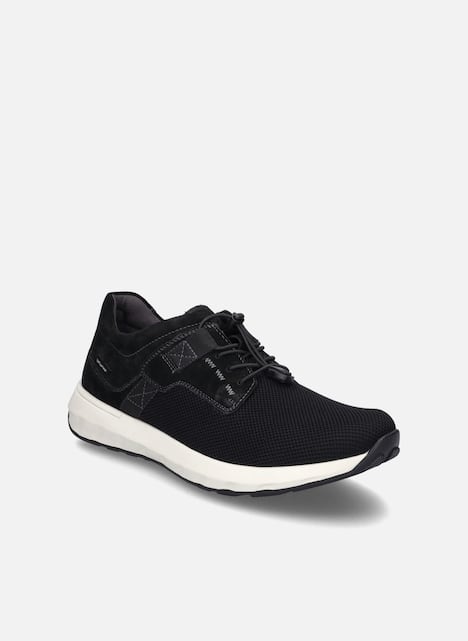 Herren Sneaker Cameron 04, schwarz