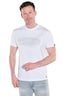 engbers Herren T-Shirt regular , Reinweiss