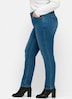 Stretch-Jeans normal Uni