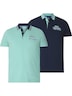 Doppelpack Poloshirt TEOFIL