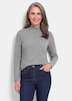 Katoenen shirt met lange mouwen