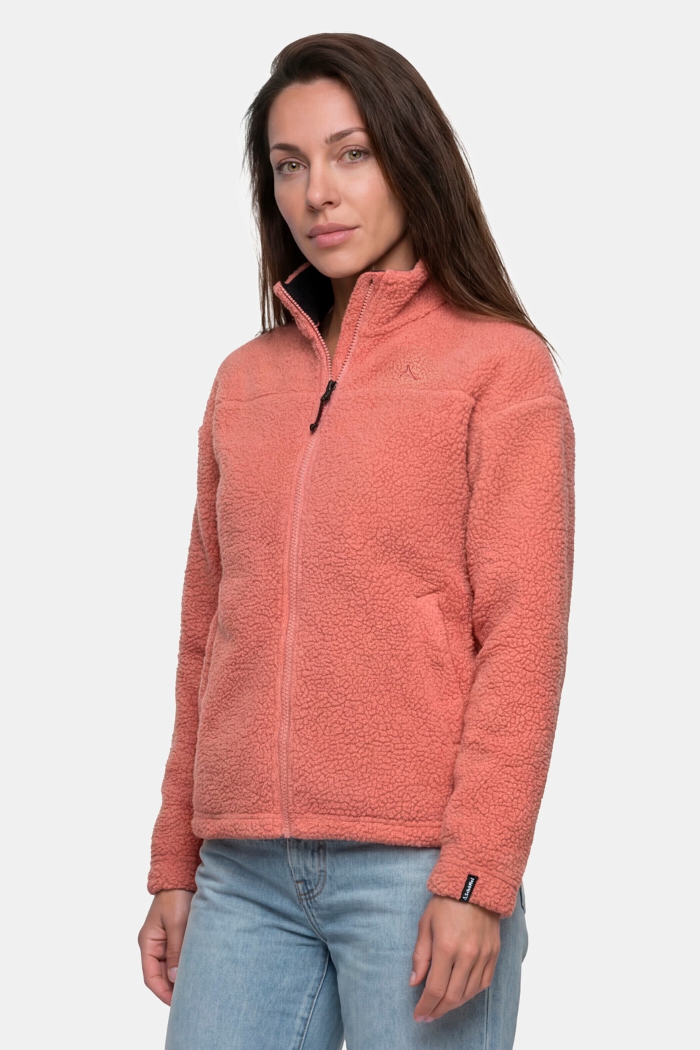 Fleecejacke CIRC Fleece Jk Style Purga WMS
