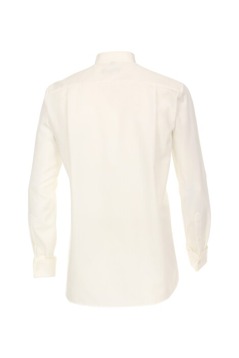 Businesshemd Langarm uni Comfort Fit