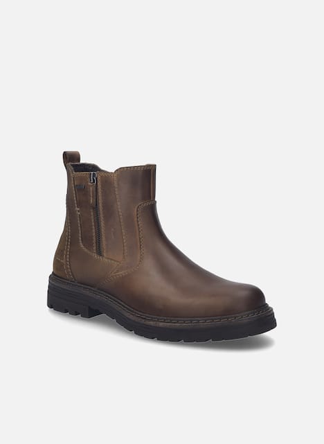 Herren Stiefelette Curtis 51, castagne