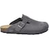 Herren Clog Josef 04, grau