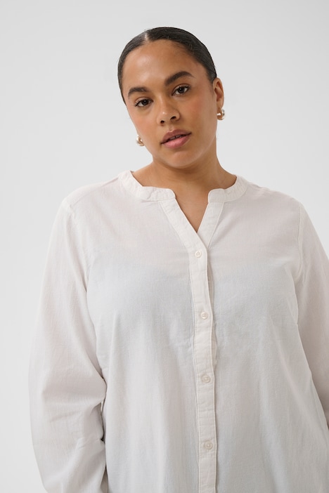 Langarm - Hemd Regular fit