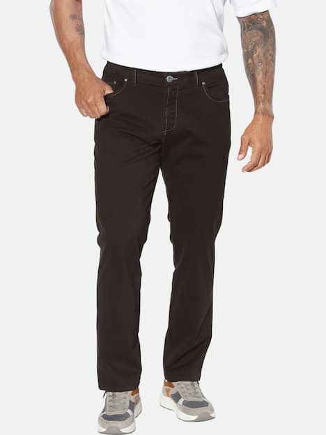 Tiefbundhose SKANNI