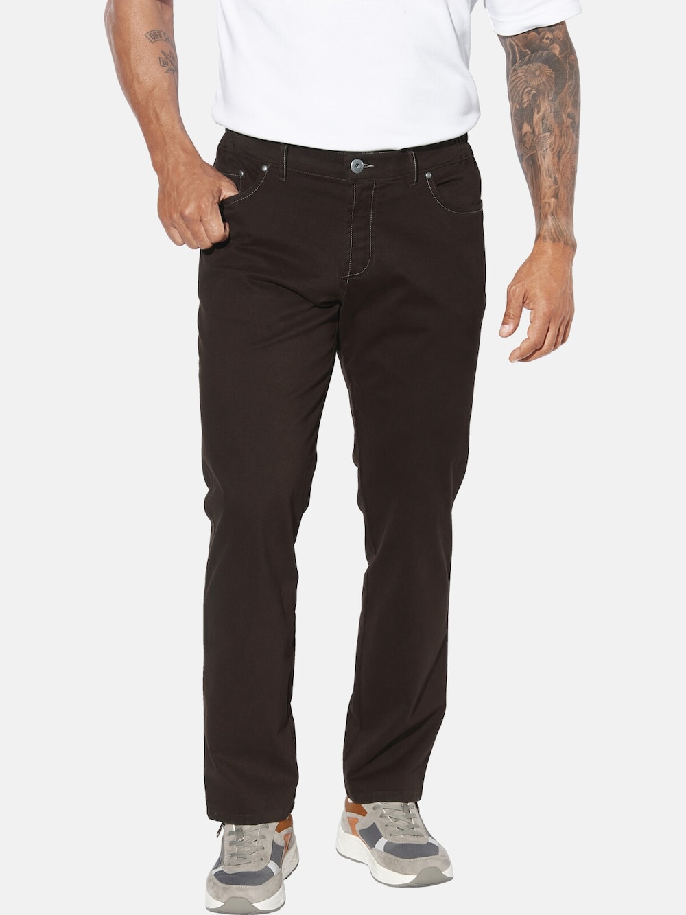 Tiefbundhose SKANNI