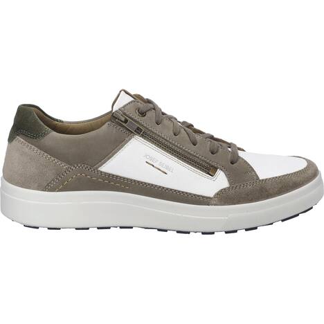 Herren Sneaker Maddox 07, weiss-taupe