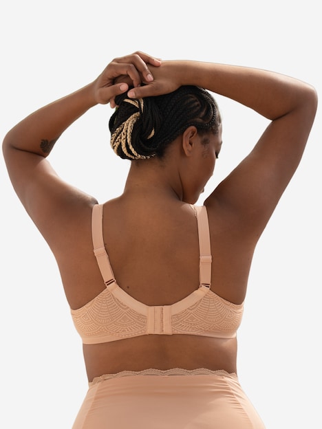 BH CLARA LACE Full-Cup-BHs mit Bügel,Spitze
