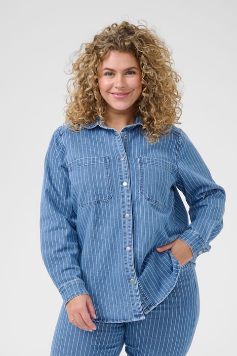 Kurzarmhemd Loose fit