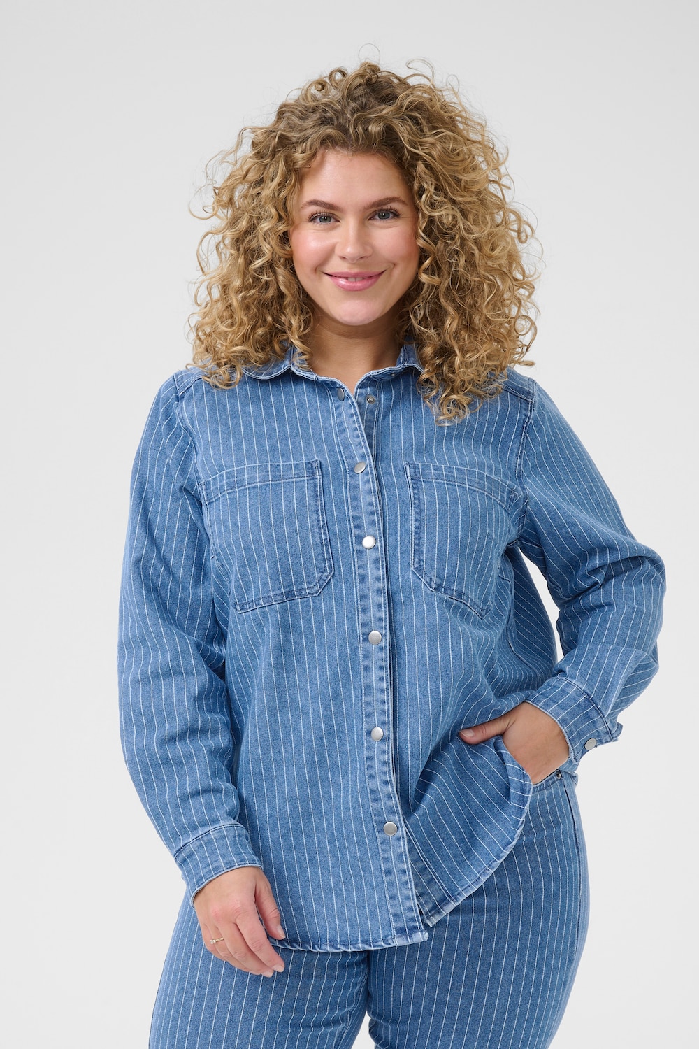 Kurzarmhemd Loose fit