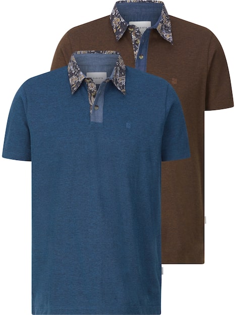 Doppelpack Poloshirt RELOR