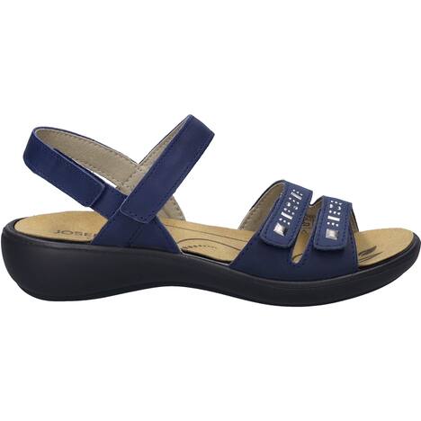 Damen Sandale Ibiza 86, ocean