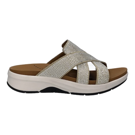 Damen Sandale Estelle 14, beige