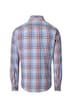 Leinenhemd kariert Casual Fit