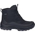 Herren Stiefelette Alaska 52, schwarz