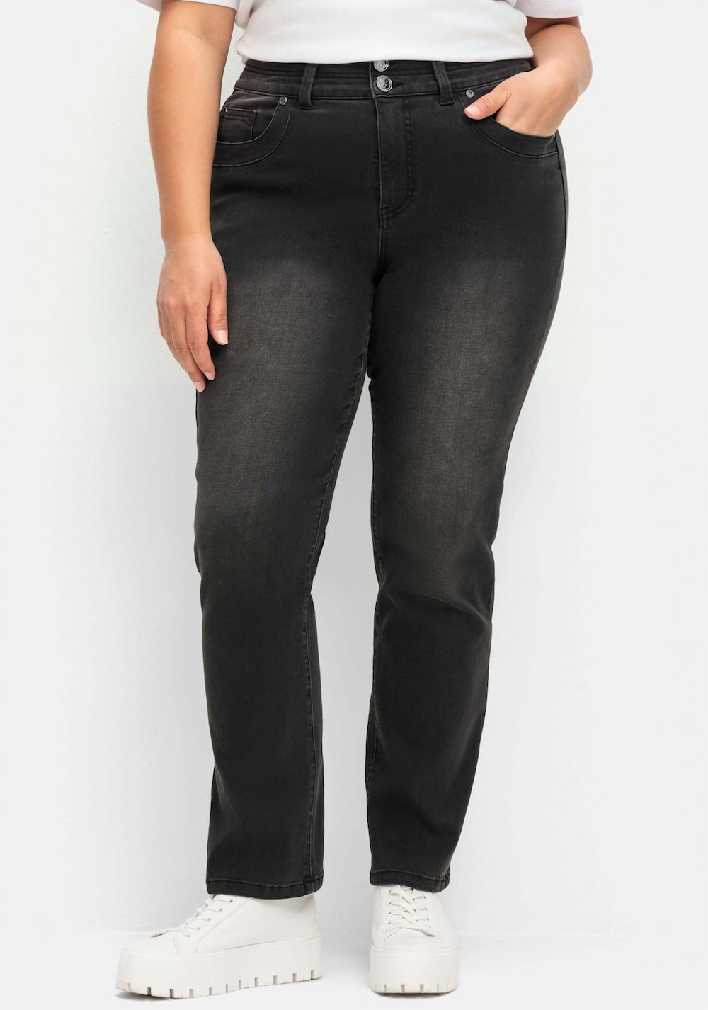 Jeans Uni