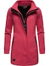 Sweatjacke Letrice Bonded