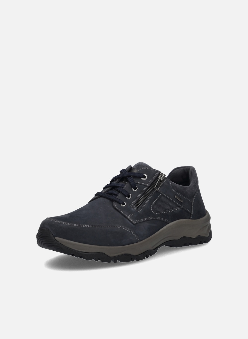 Herren Halbschuh Leroy 55, indigo