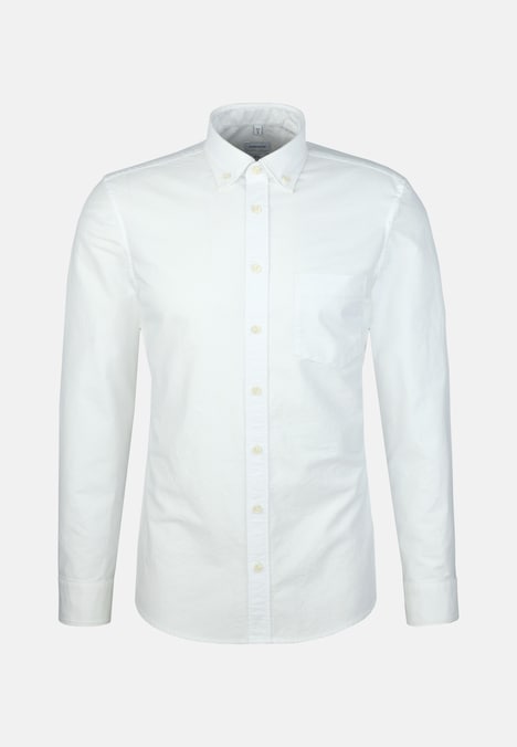 Herren Casual Hemd - Uni