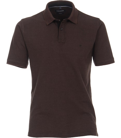 Polo-Shirt uni