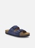 Damen Sandale Hermine 06, indigo