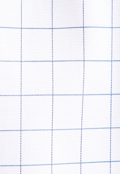 Herren Business Hemd - Karo