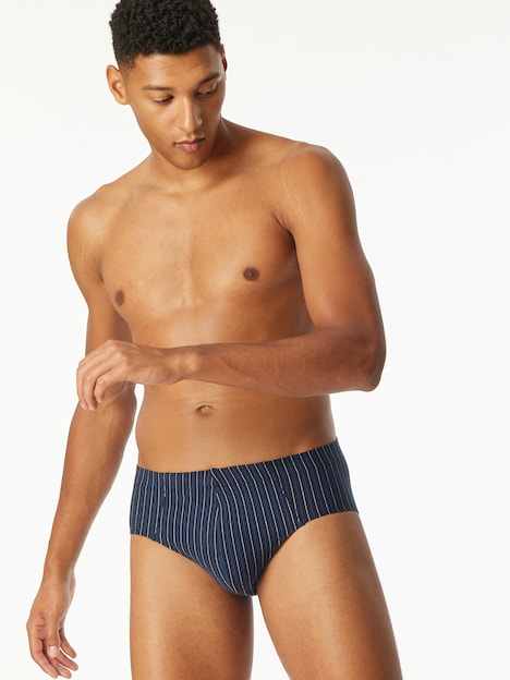 Schiesser Herren Minislip 95/5 Essentials