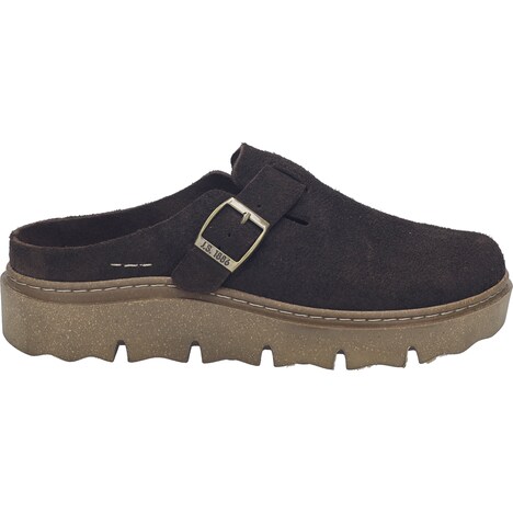 Damen Hausschuh Carmaux 05, moro