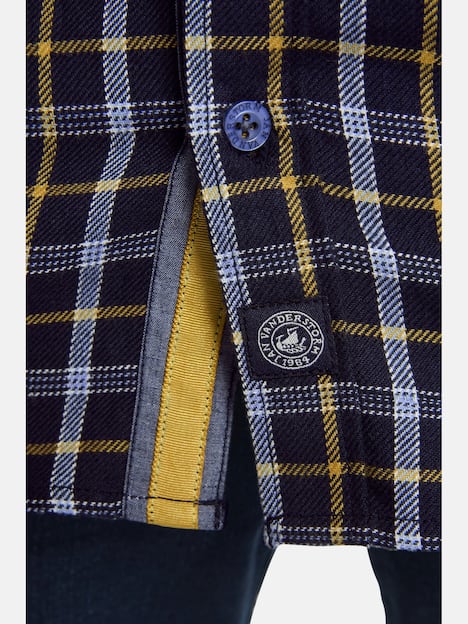 Overhemd Met Korte Mouwen BAKKE