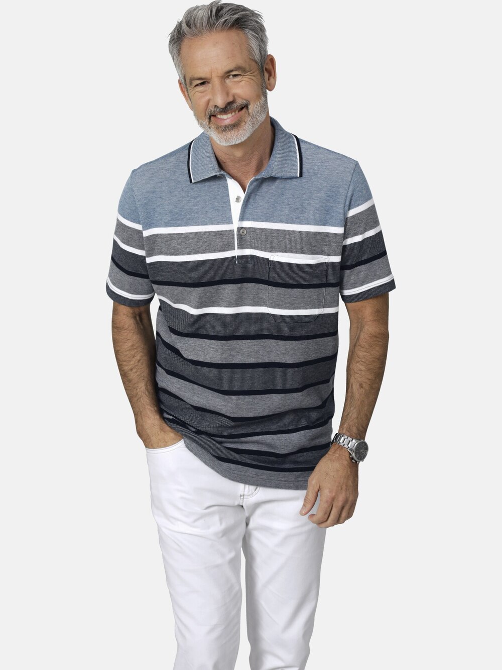 Poloshirt PARZIO