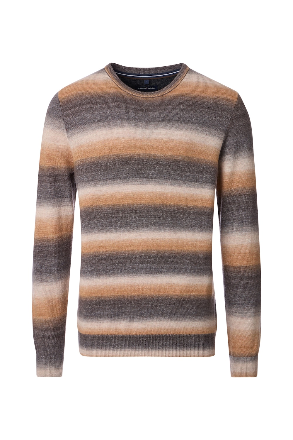 Pullover gestreift