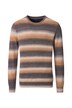 Pullover gestreift