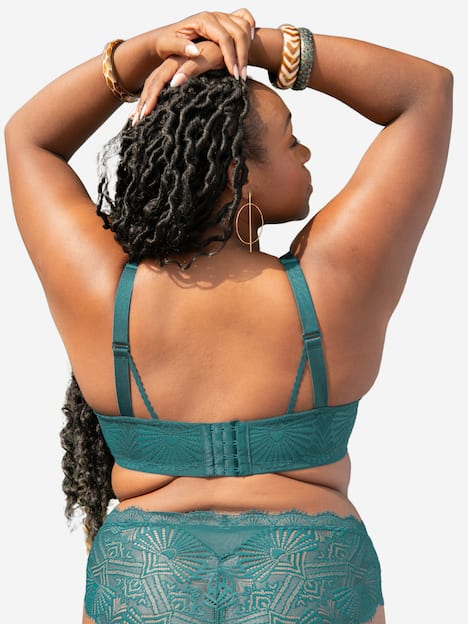 BH LILOU Demi-BHs Bügel-BHs,Spitzen-BHs