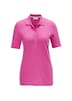 Poloshirt in hochwertigem Pikee