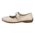Damen Ballerina Fenja 18, sand